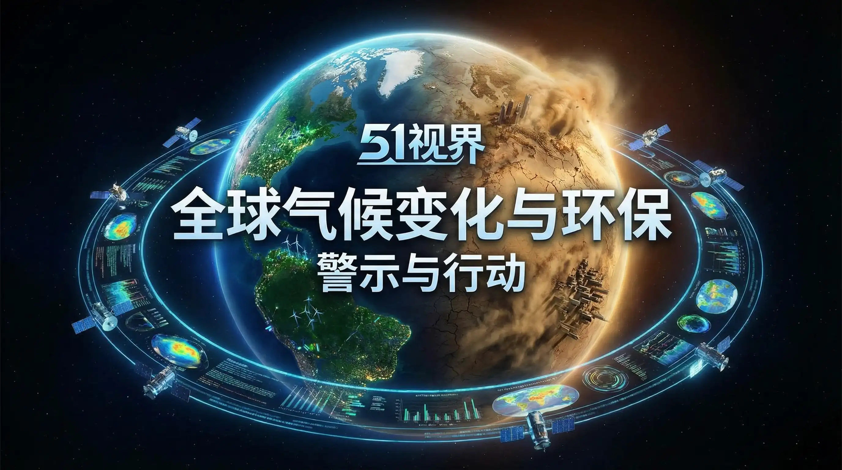 全球气候变化与环保专题 - 厕所门 环境关注